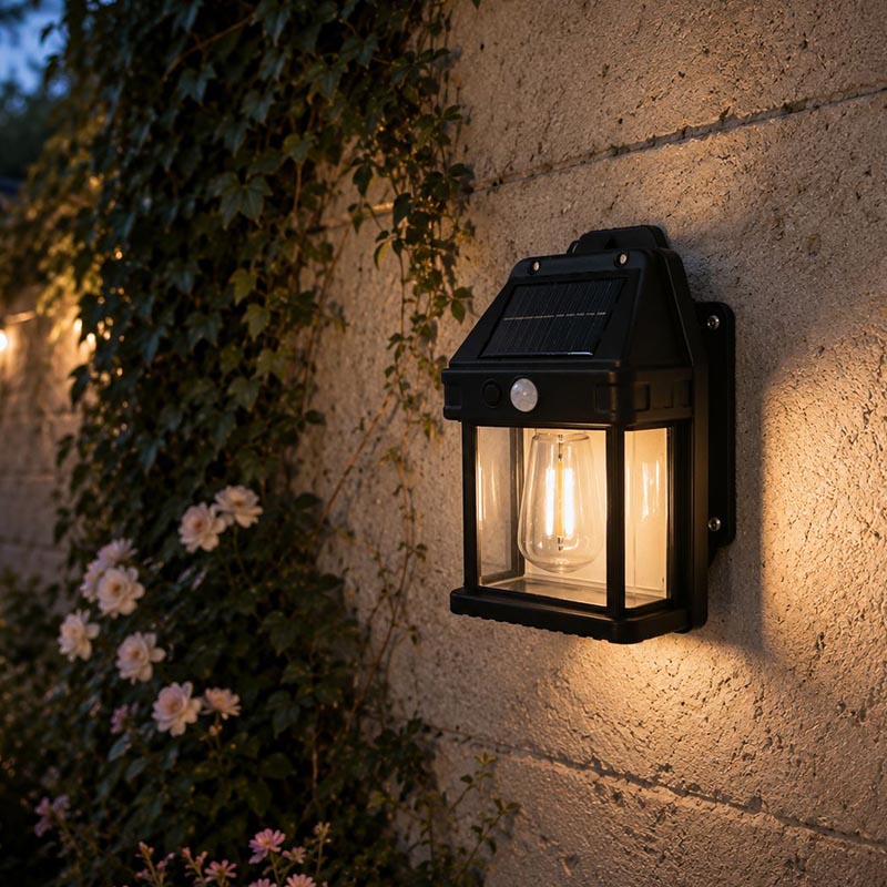 چراغ سولار باغی HW 889-1