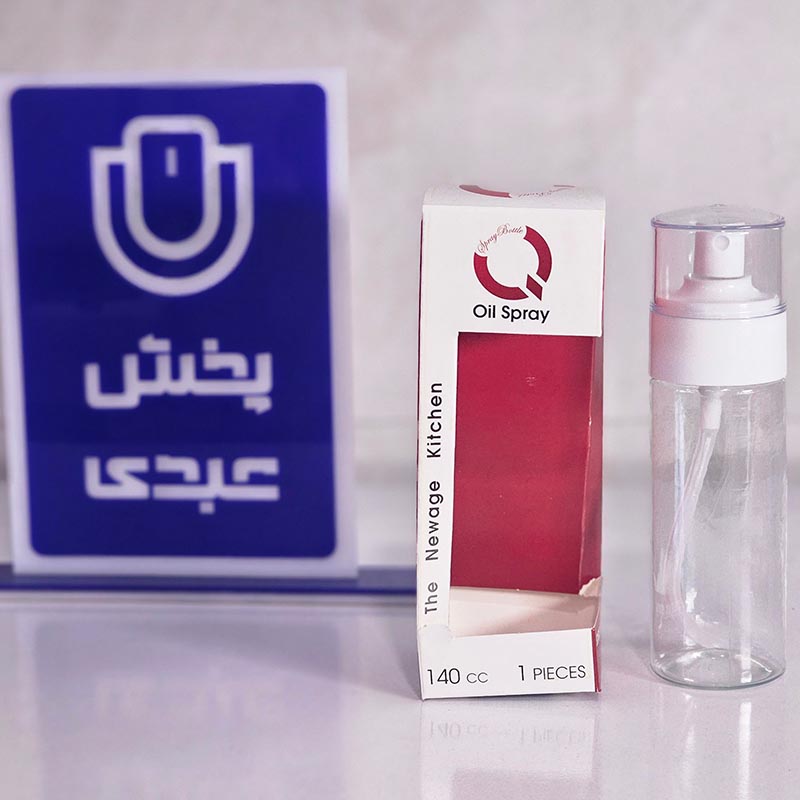 اسپری روغن سالوت