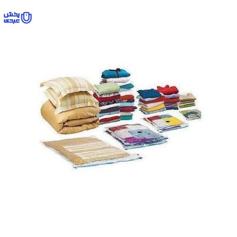 پک وکیوم بگ 3 عددی و دستگاه