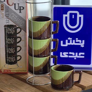 فنجان آسانسوری بزرگ
