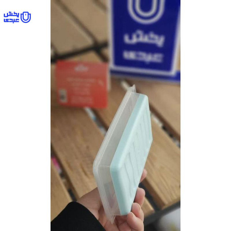 ظرف گوشت کف سیلیکونی کوچک