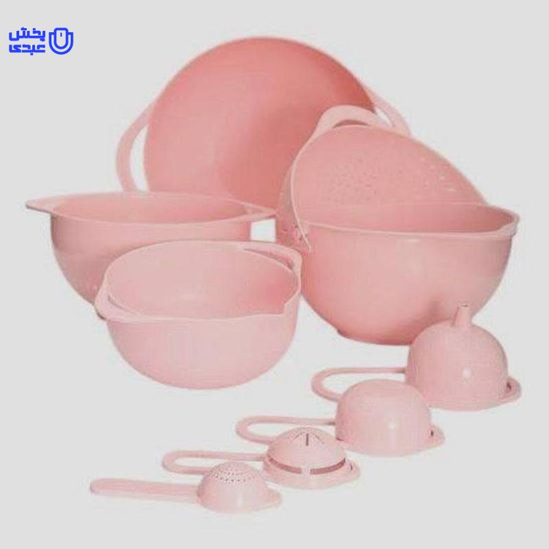 ست 8 پارچه شایلین