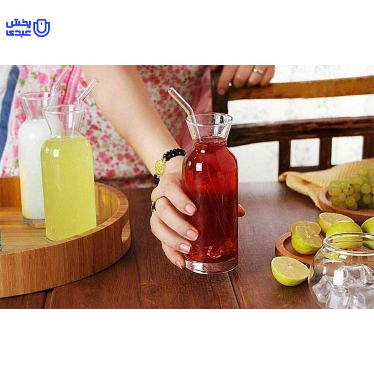 بطری اسموتی ایکیا درجه یک