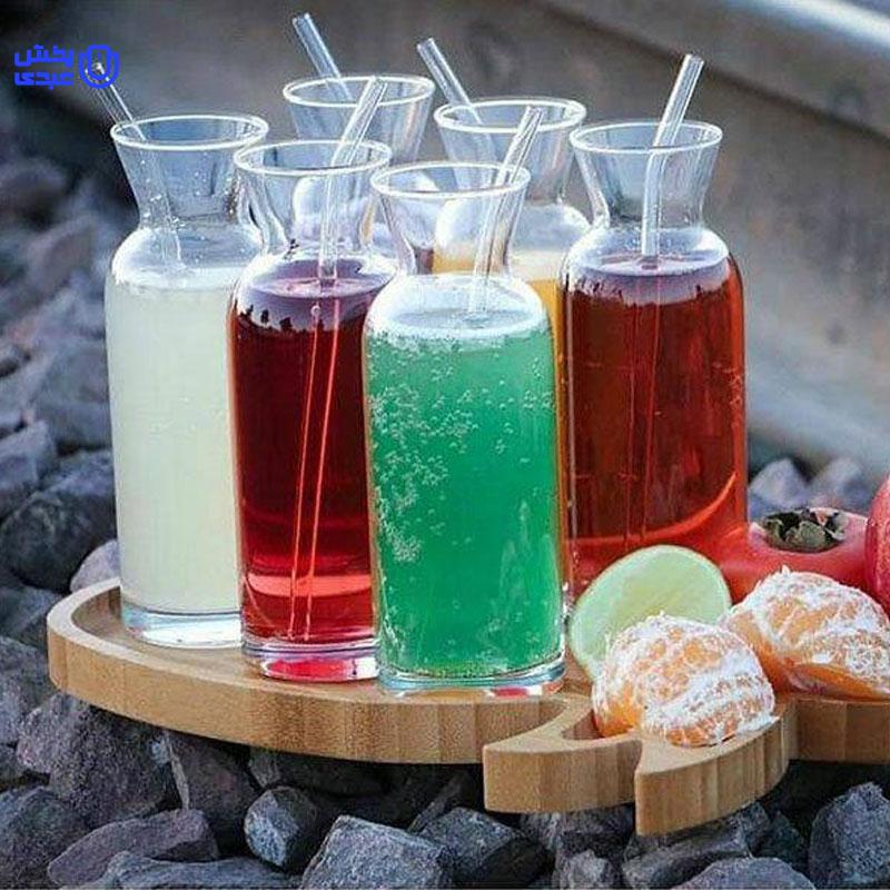 بطری اسموتی ایکیا درجه یک