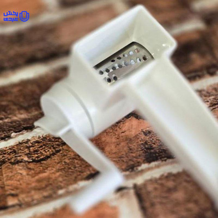 خردکن دستی چرخشی نوین ویستا