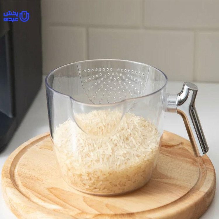 جا برنجی استوانه پیمانه دار لیان هوم کت