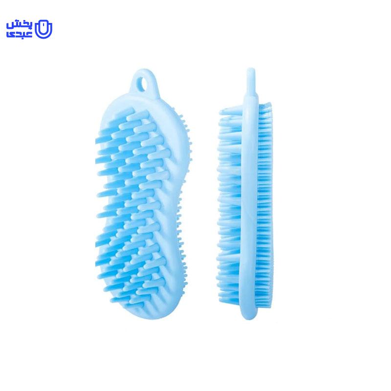 پد سیلیکونی حیوانات دوطرفه