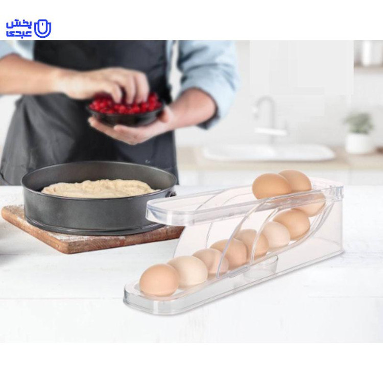 جا تخم مرغ ریلی کریستال