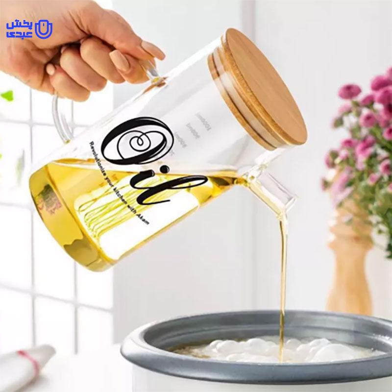 روغن ریز اکرولیک 1000 میل