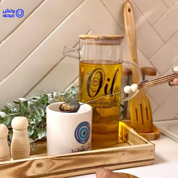 روغن ریز اکرولیک 1000 میل