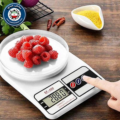 ترازو آشپزخانه دیجیتال SF400