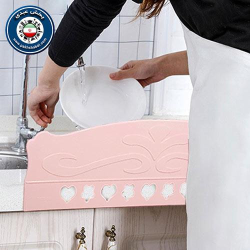 آبگیر سینک ظرفشویی آبینه 3 سانت