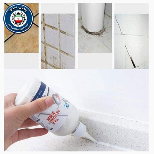 خمیر درزگیر کاشی و سرامیک