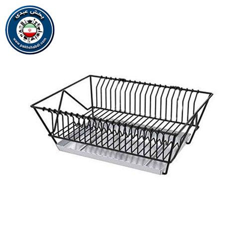 آبچکان رو کابینتی سالوت مشکی