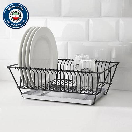 آبچکان رو کابینتی سالوت مشکی