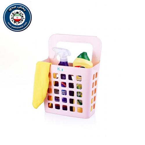 جای مواد شوینده داخل کابینتی کاجین