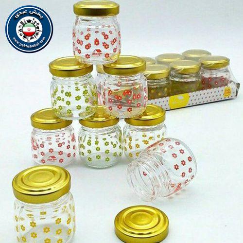 بانکه نقلی طرح دار انزو