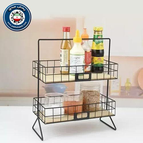 استند دو طبقه چند منظوره خوش