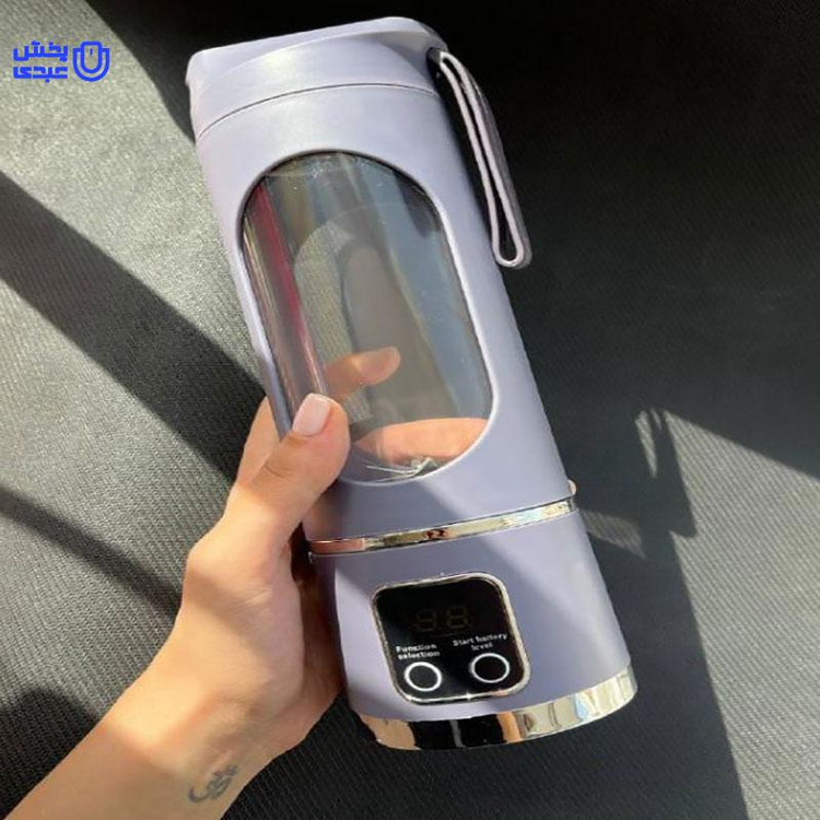 شیکر شارژی درجه دار 8 تیغ کد 860