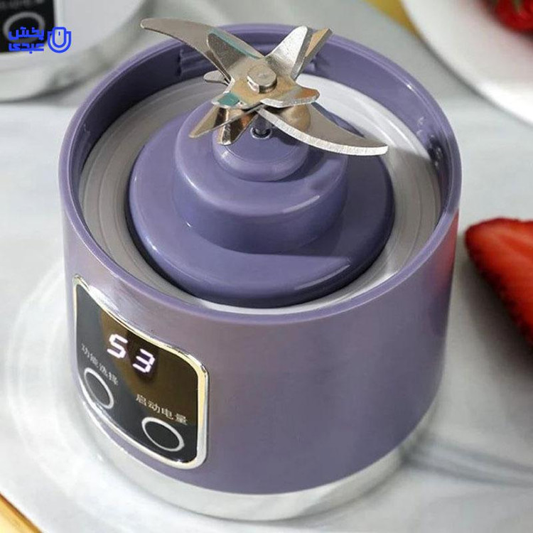 شیکر شارژی درجه دار 8 تیغ کد 860