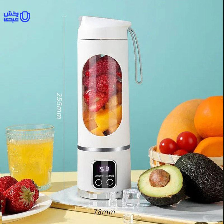 شیکر شارژی درجه دار 8 تیغ کد 860