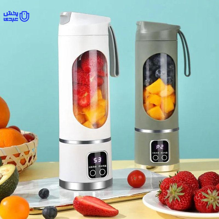 شیکر شارژی درجه دار 8 تیغ کد 860