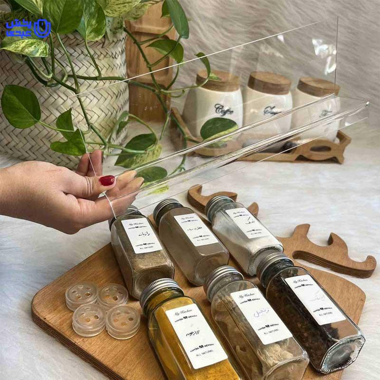 استند بانكه ادويه 29×5 سانتی متری