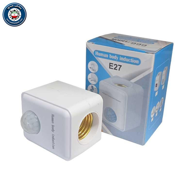 چراغ خواب سنسوردار E27