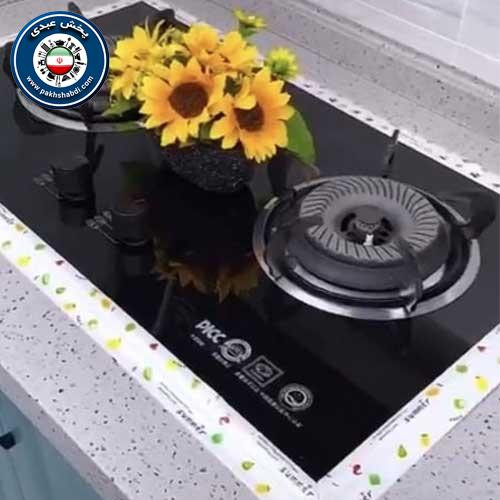 چسب نوار پی وی سی طرح دار