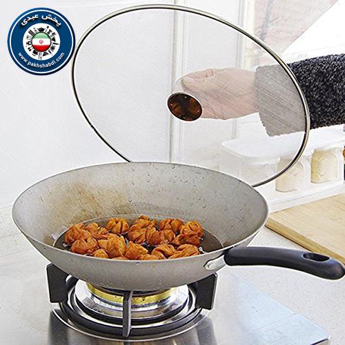 درب توری روغن گیر سایز متوسط