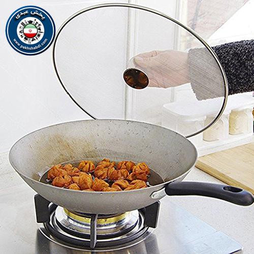 درب توری روغن گیر سایز متوسط