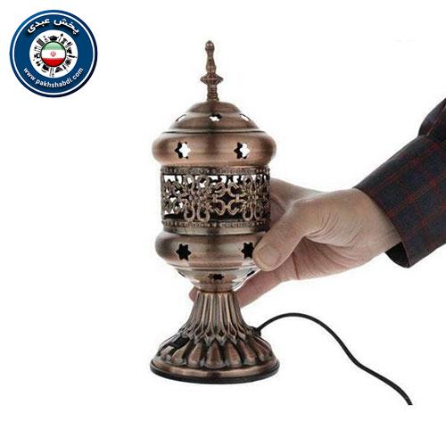 اسپند دودکن برقی نگین