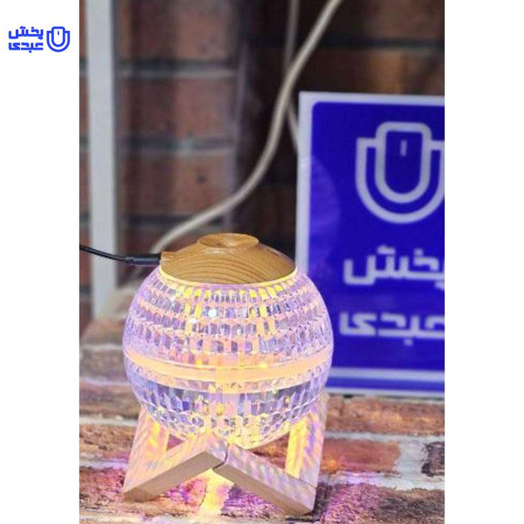بخور سرد مدل گوی پایه چوبی