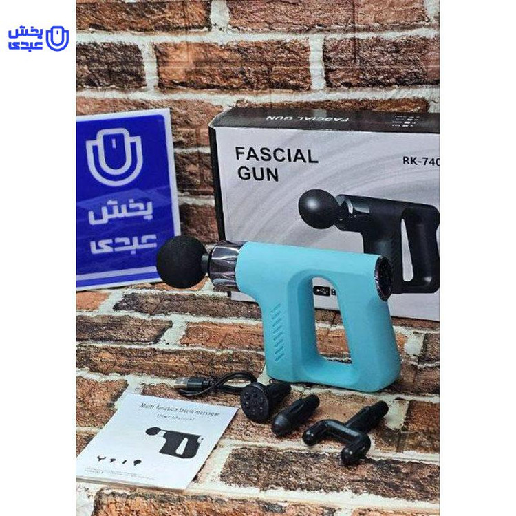 ماساژور دو دسته RK-740