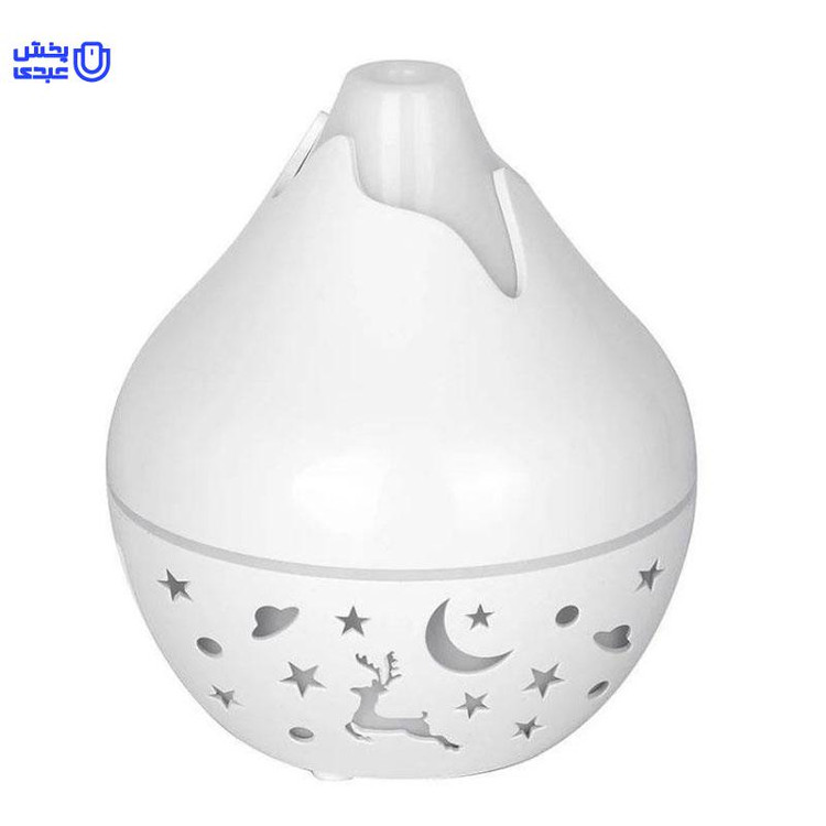 بخور رومیزی ماه و ستاره