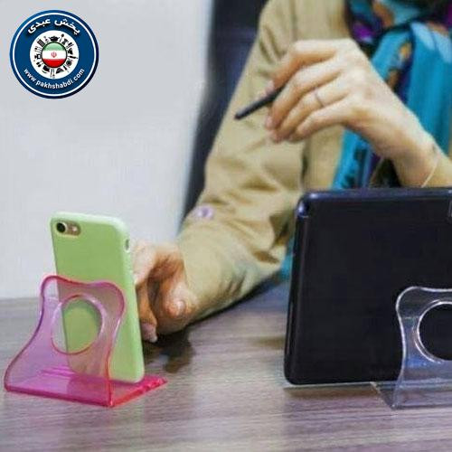 استند شارژ دو کاره نیکا(جعبه دار)