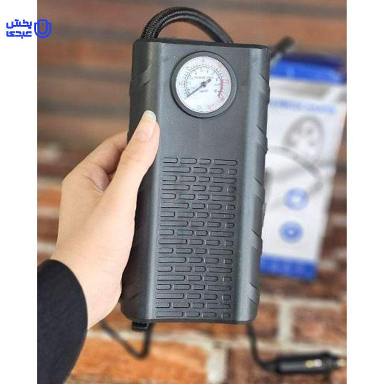 پمپ باد فندکی ماشین V12