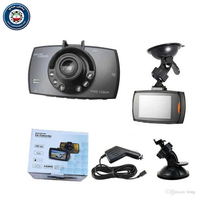 دوربین فیلم برداری خودرو مدل Car camcorder