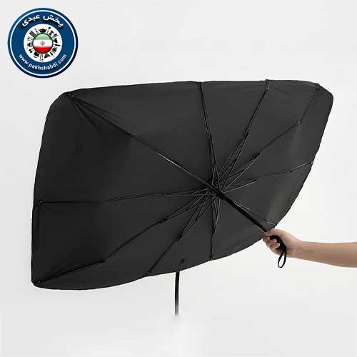 چتر آفتابگیر خودرو