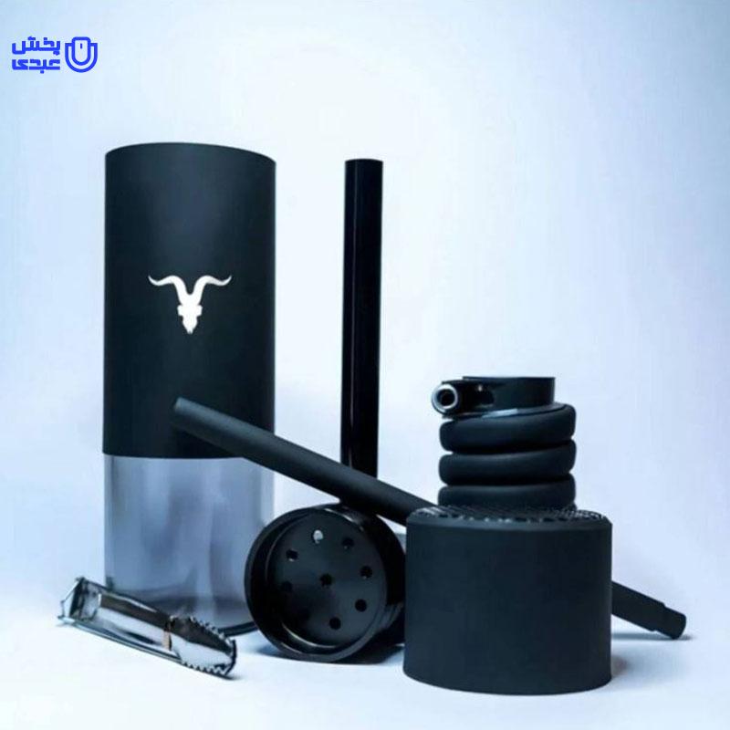 قلیان مسافرتی (اصلی مارک دار)