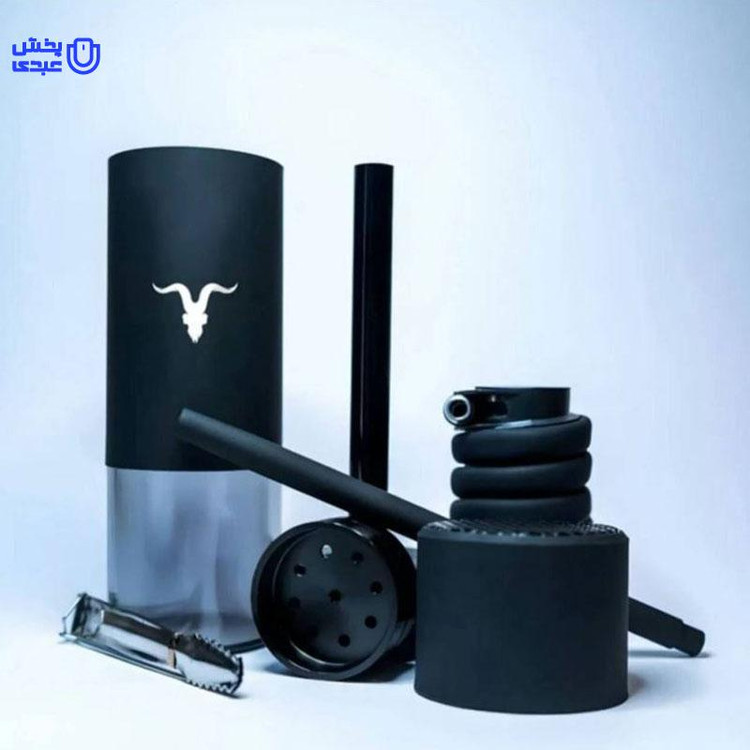 قلیان مسافرتی (اصلی مارک دار)