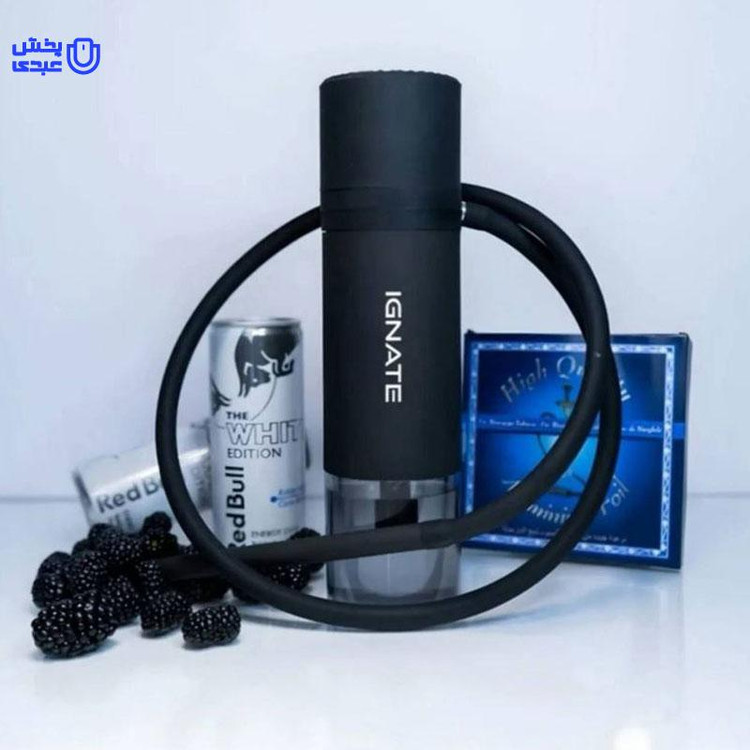 قلیان مسافرتی (اصلی مارک دار)