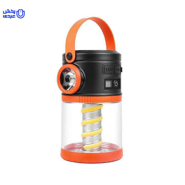 چراغ کمپی طرح فانوس سیار LW-18