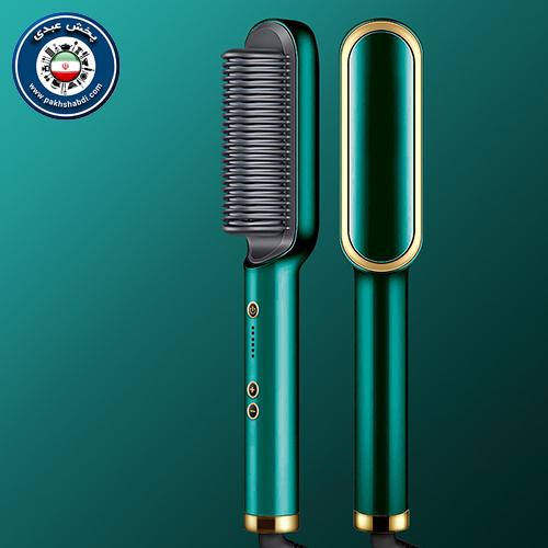 برس مو حرارتی straight hair مدل ha808