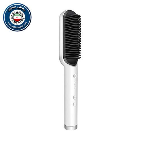 برس مو حرارتی straight hair مدل ha808