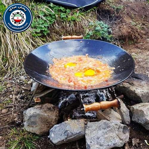 ساج سفری گرانیت سایز بزرگ