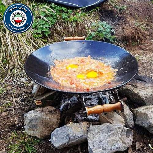 ساج سفری گرانیت سایز بزرگ