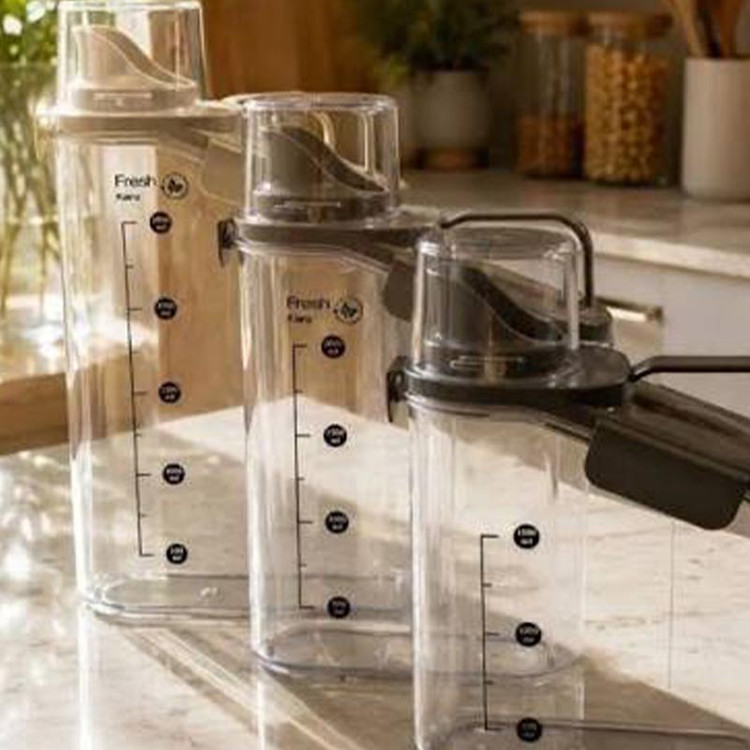 جا حبوبات سایز کوچک MANI HOME
