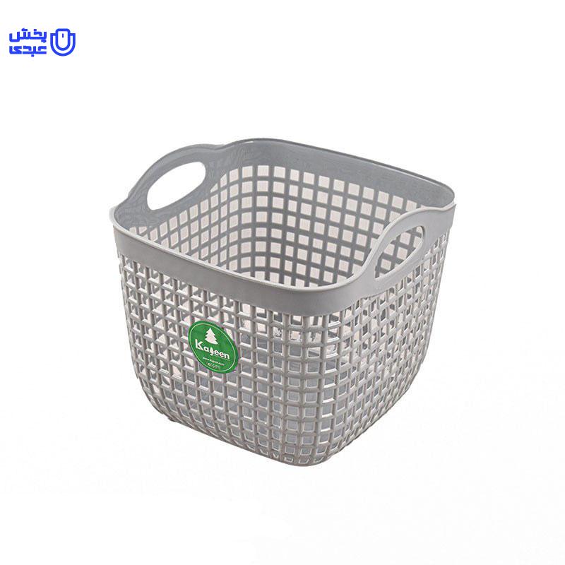 سبد چهارگوش یونیکا کاجین
