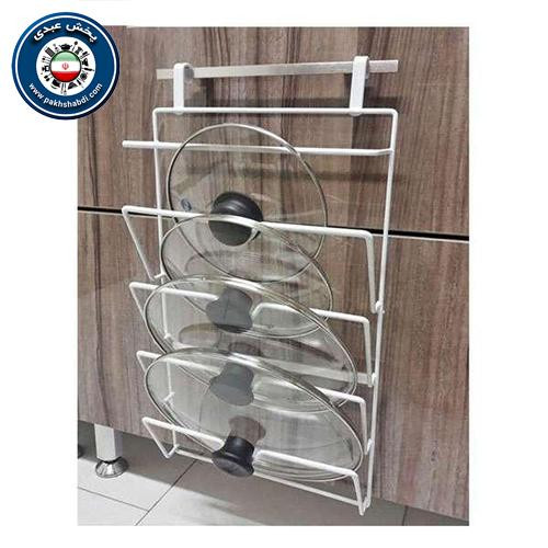 استند درب قابلمه مشکی